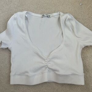 Zara Crop Top